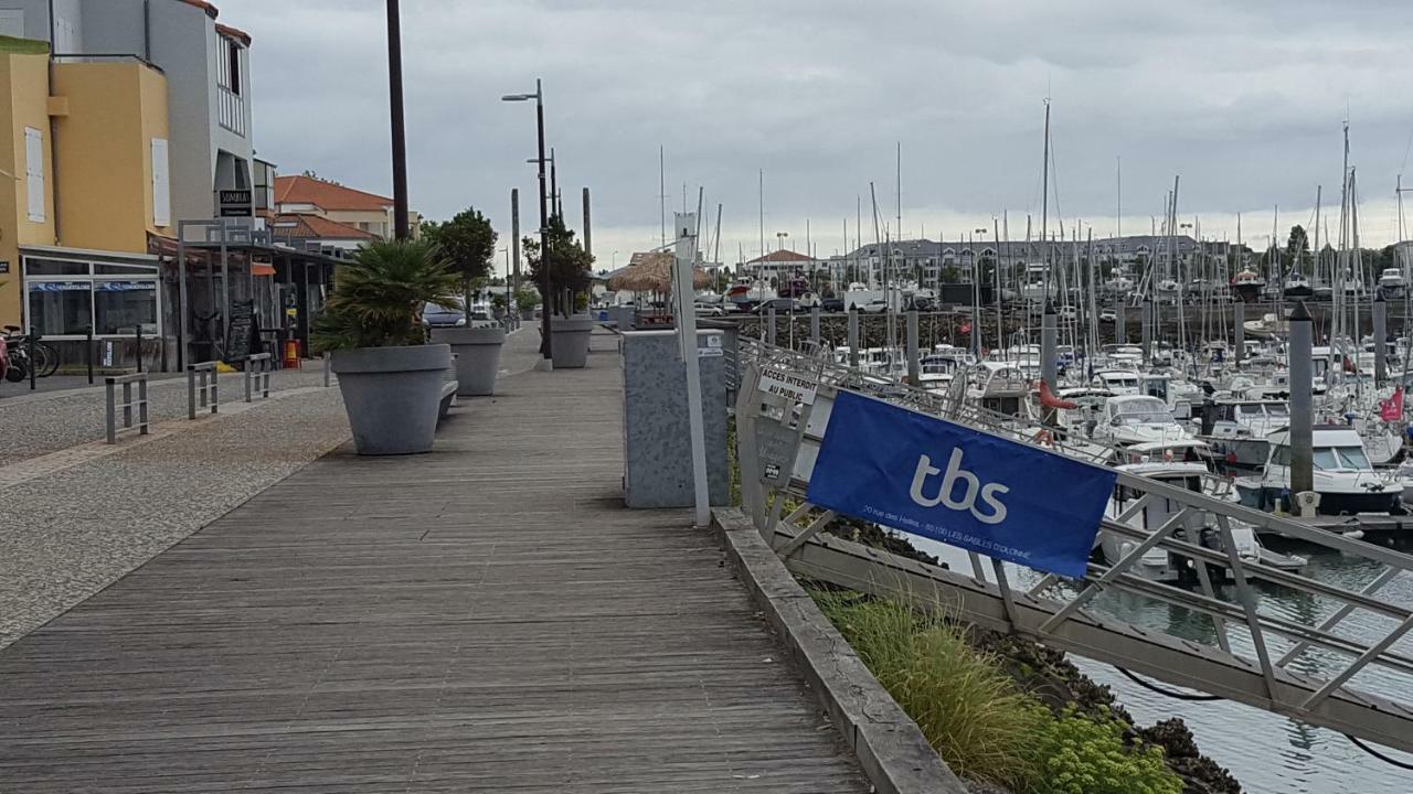 Studio Port De Plaisance Les Sables-d'Olonne Ngoại thất bức ảnh