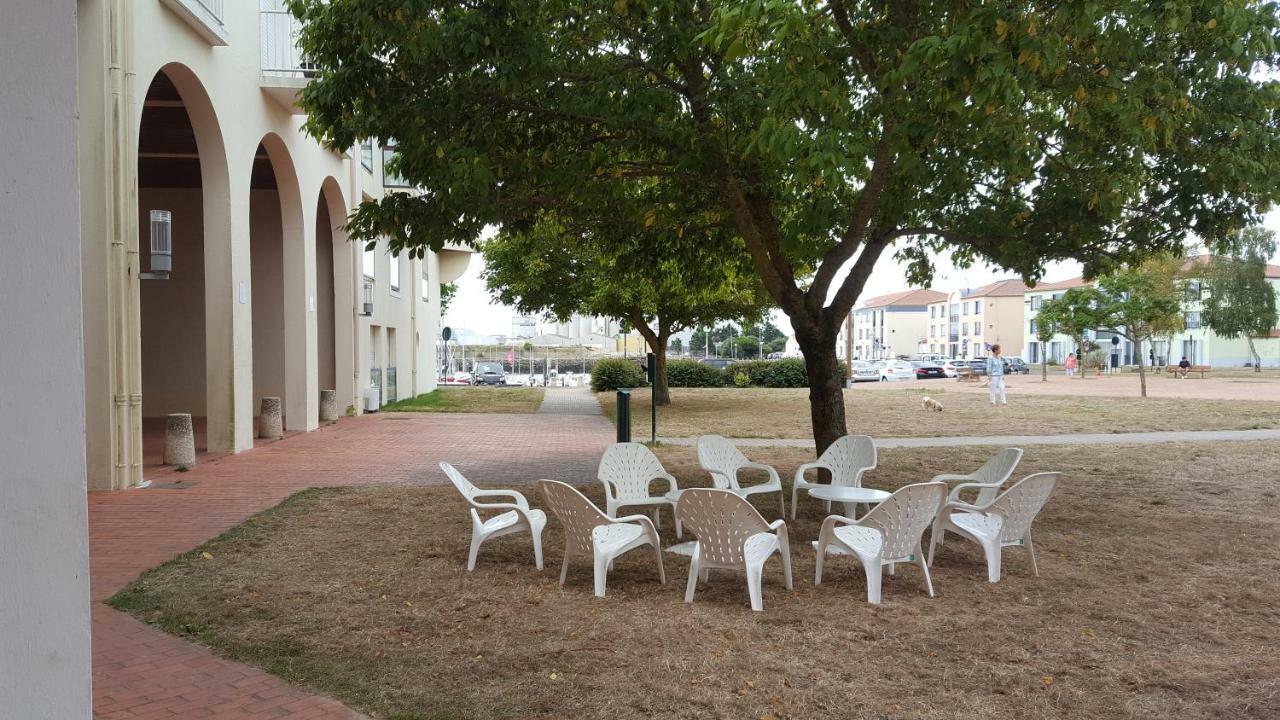 Studio Port De Plaisance Les Sables-d'Olonne Ngoại thất bức ảnh