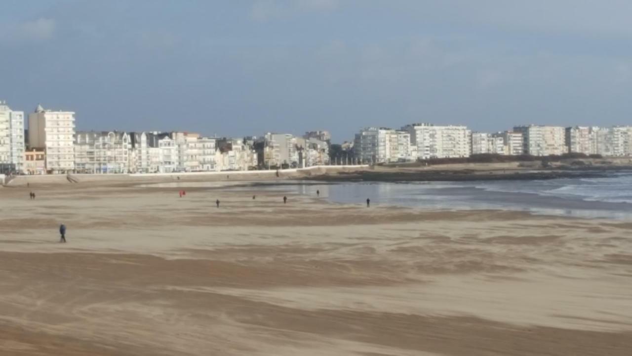 Studio Port De Plaisance Les Sables-d'Olonne Ngoại thất bức ảnh