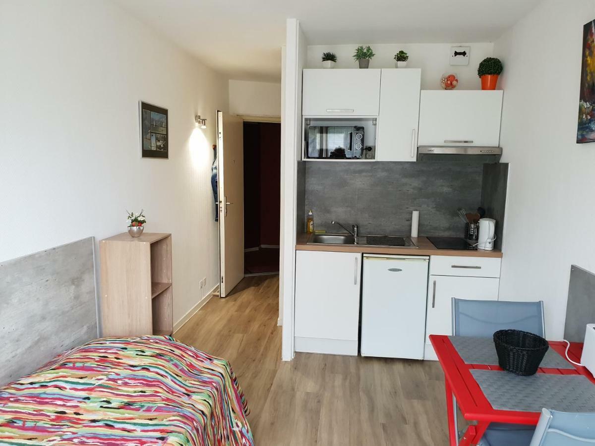 Studio Port De Plaisance Les Sables-d'Olonne Ngoại thất bức ảnh